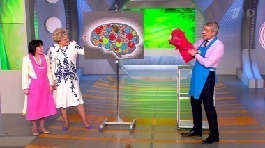 Жить здорово! Выпуск от 22.04.2016