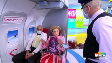 Жить здорово! Выпуск от 22.04.2021