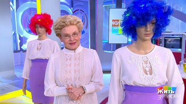 Жить здорово! Выпуск от 22.04.2022