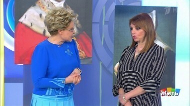 Жить здорово! Выпуск от 22.05.2018