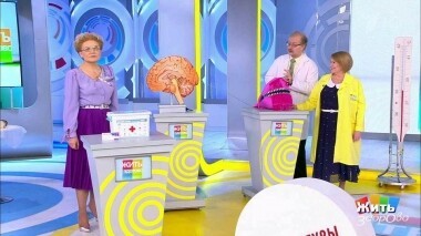 Жить здорово! Выпуск от 22.05.2019