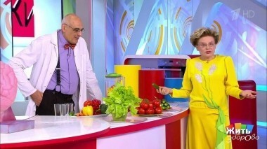 Жить здорово! Выпуск от 22.08.2018