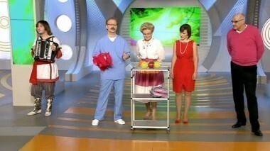 Жить здорово! Выпуск от 22.10.2013