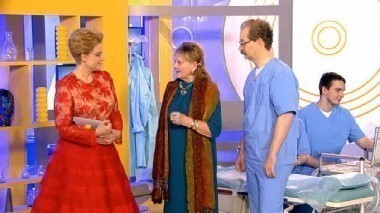 Жить здорово! Выпуск от 23.01.2013