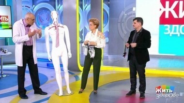 Жить здорово! Выпуск от 23.01.2019