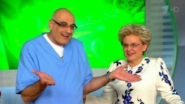 Жить здорово! Выпуск от 23.03.2016