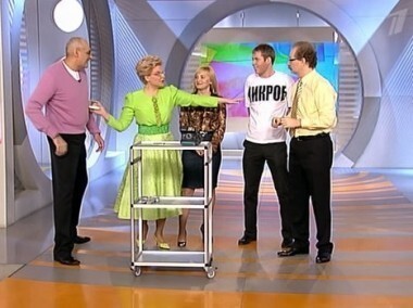 Жить здорово! Выпуск от 23.04.2012