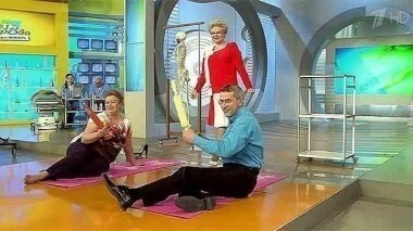 Жить здорово! Выпуск от 23.04.2015