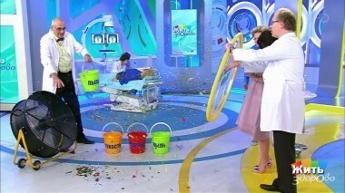 Жить здорово! Выпуск от 23.04.2018