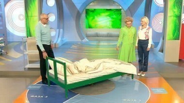 Жить здорово! Выпуск от 23.05.2014