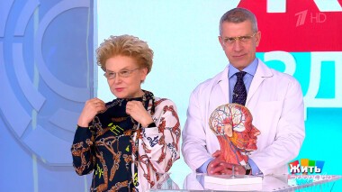 Жить здорово! Выпуск от 23.05.2019