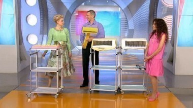 Жить здорово! Выпуск от 23.08.2012