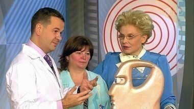 Жить здорово! Выпуск от 23.09.2015