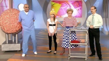 Жить здорово! Выпуск от 23.10.2013