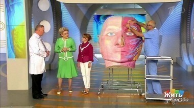 Жить здорово! Выпуск от 23.10.2015