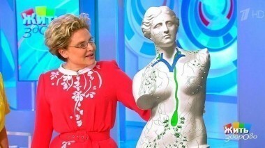 Жить здорово! Выпуск от 24.01.2018