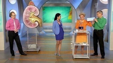 Жить здорово! Выпуск от 24.02.2015