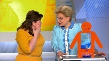 Жить здорово! Выпуск от 24.02.2016