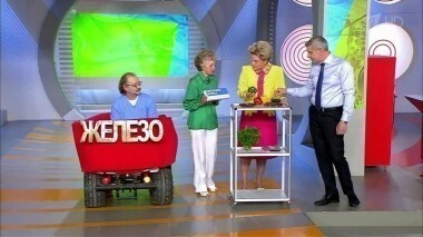 Жить здорово! Выпуск от 24.06.2016