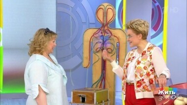 Жить здорово! Выпуск от 24.06.2019