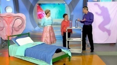 Жить здорово! Выпуск от 24.07.2013