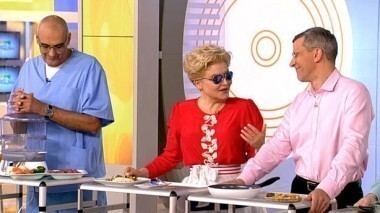 Жить здорово! Выпуск от 24.08.2012