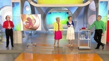 Жить здорово! Выпуск от 24.08.2015