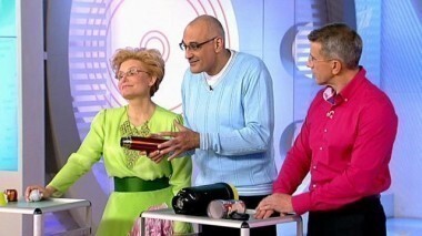 Жить здорово! Выпуск от 24.10.2012