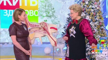 Жить здорово! Выпуск от 24.12.2020