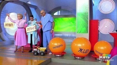 Жить здорово! Выпуск от 25.01.2017