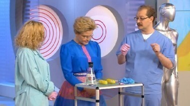 Жить здорово! Выпуск от 25.02.2013