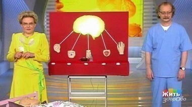 Жить здорово! Выпуск от 25.04.2016