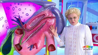 Жить здорово! Выпуск от 25.05.2022