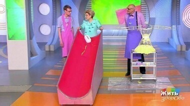 Жить здорово! Выпуск от 25.07.2017