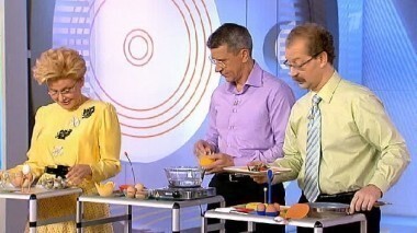 Жить здорово! Выпуск от 25.10.2012