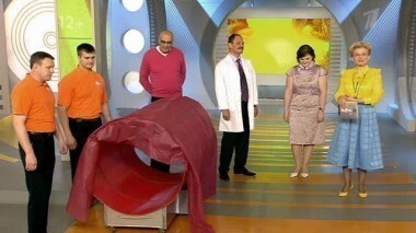 Жить здорово! Выпуск от 25.10.2013