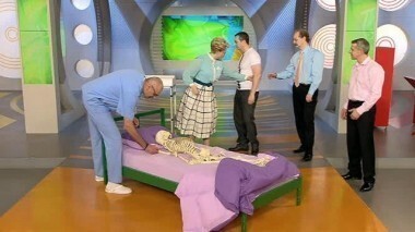 Жить здорово! Выпуск от 25.11.2013