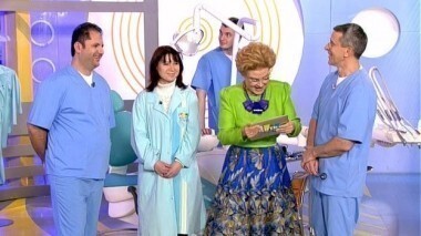 Жить здорово! Выпуск от 26.02.2013