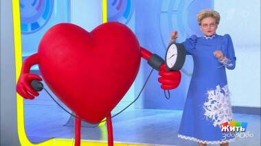 Жить здорово! Выпуск от 26.02.2021