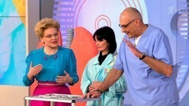 Жить здорово! Выпуск от 26.03.2013