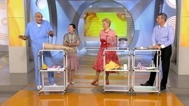 Жить здорово! Выпуск от 26.07.2012