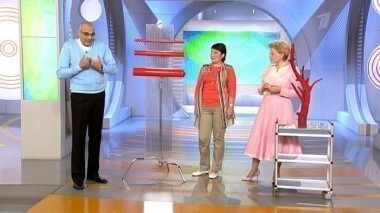 Жить здорово! Выпуск от 26.09.2012