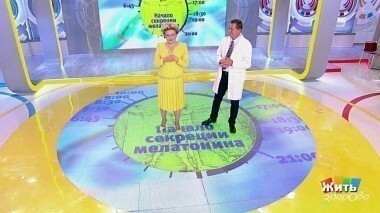 Жить здорово! Выпуск от 26.10.2017