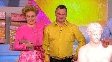 Жить здорово! Выпуск от 27.02.2013