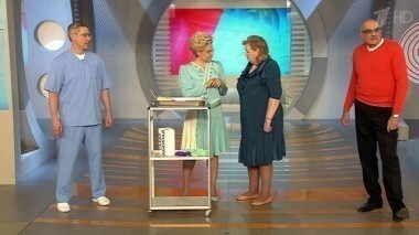 Жить здорово! Выпуск от 27.02.2015