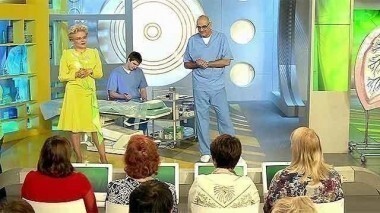 Жить здорово! Выпуск от 27.03.2015