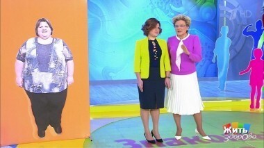 Жить здорово! Выпуск от 27.03.2018