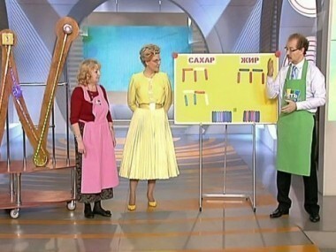 Жить здорово! Выпуск от 27.04.2012