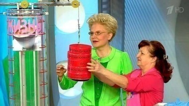 Жить здорово! Выпуск от 27.04.2015