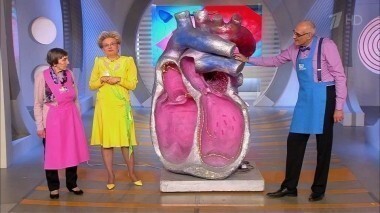 Жить здорово! Выпуск от 27.04.2016